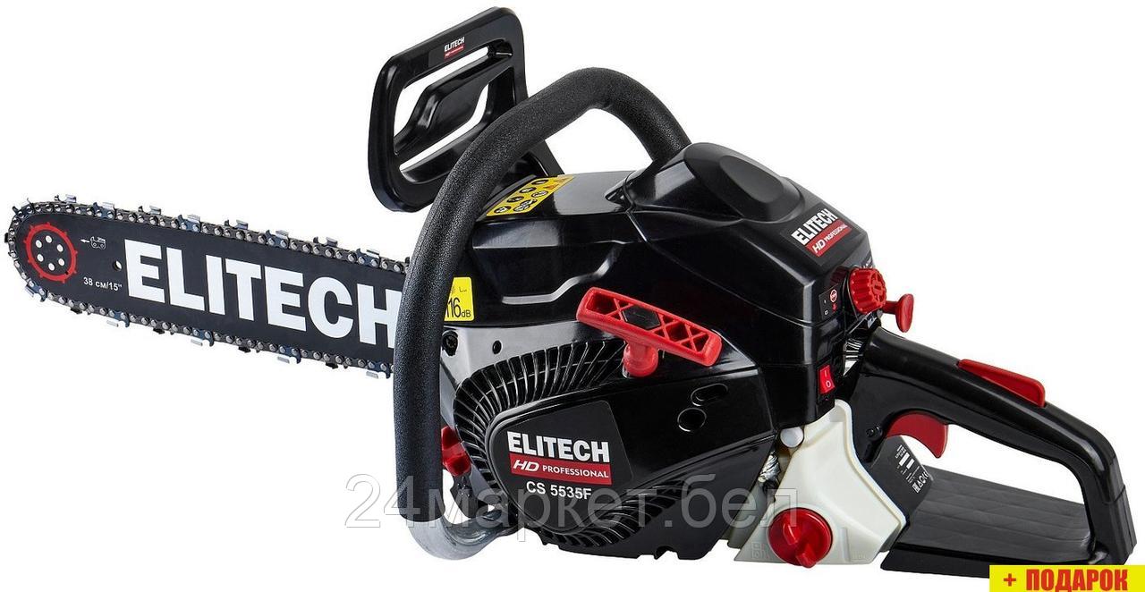 Бензопила ELITECH CS 5535F E1611.006.00