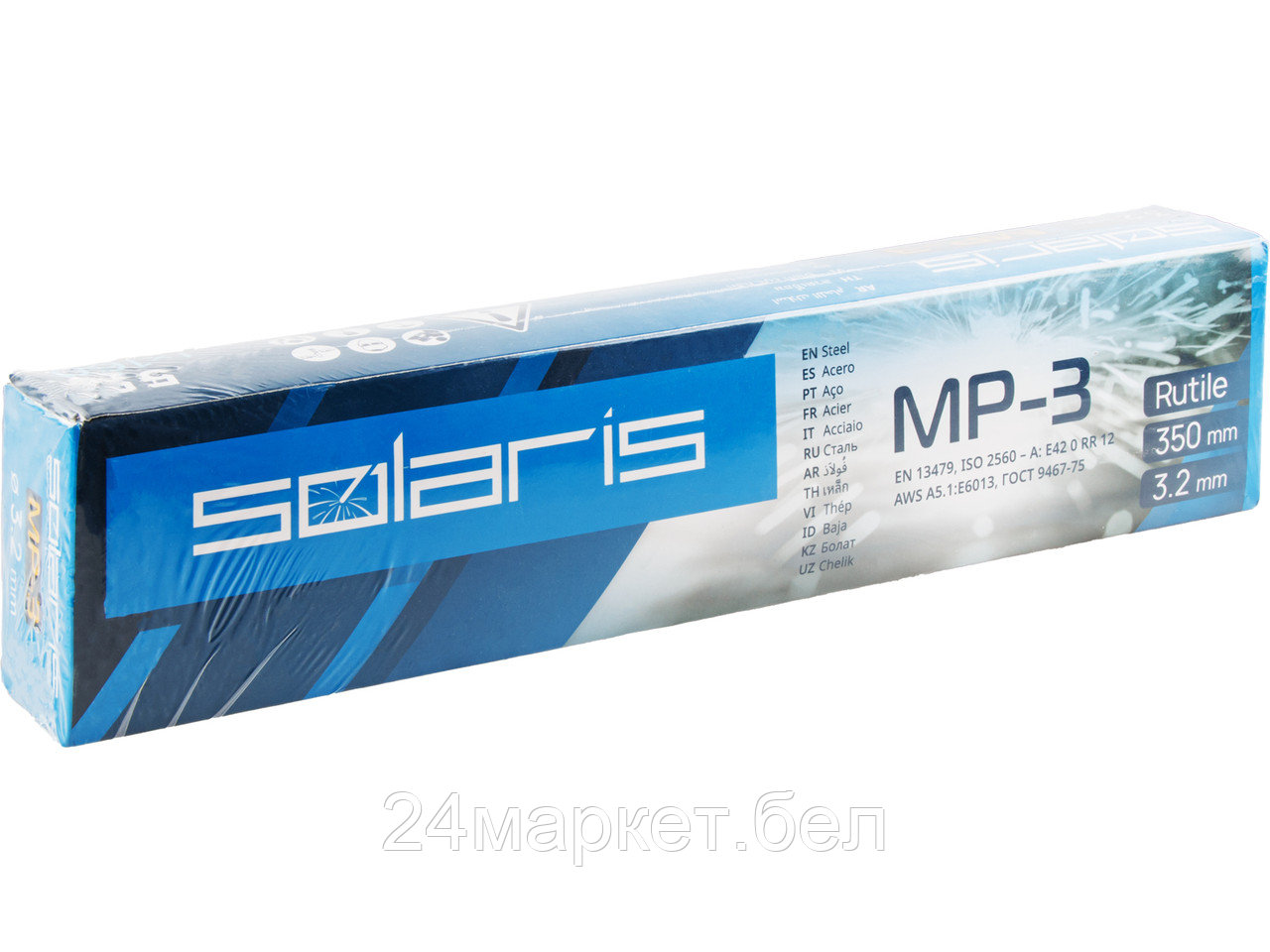 Электрод Solaris WM-1108