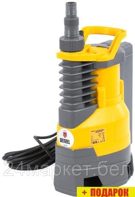 Дренажный насос Denzel DPХ800