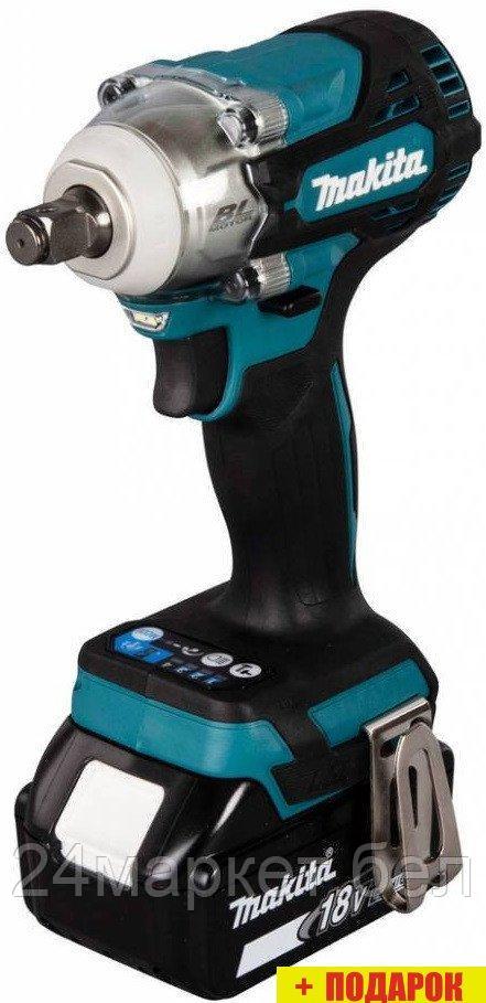 Гайковерт Makita DTW300SF1J (с 1-им АКБ, кейс)