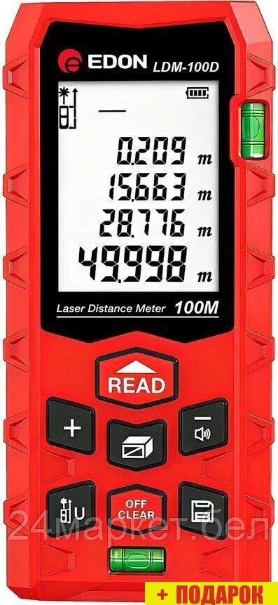 Лазерный дальномер Edon LDM-100D