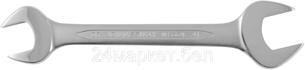 JONNESWAY W253641 W253641 Ключ гаечный рожковый, 36х41 мм