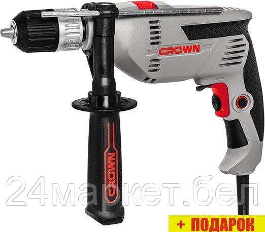 Ударная дрель Crown CT10129C 420183
