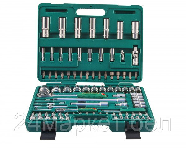 Универсальный набор инструментов Jonnesway S04H52494S 94 предмета