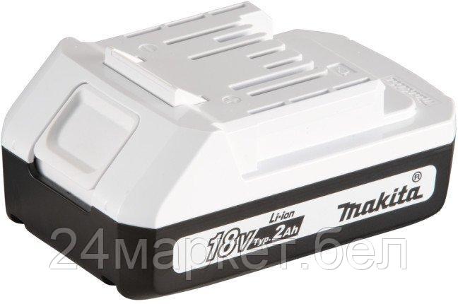Аккумулятор Makita BL1820G 191N69-0 (18В/2.0 Ah)