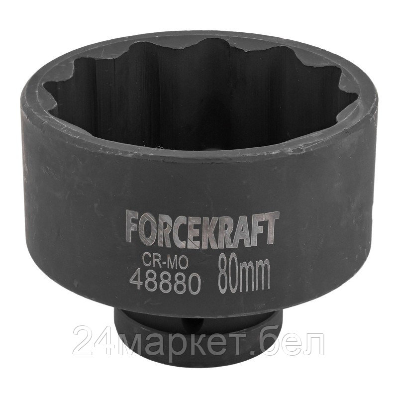 Головка слесарная ForceKraft FK-48880 Головка слесарная ForceKraft FK-48880
