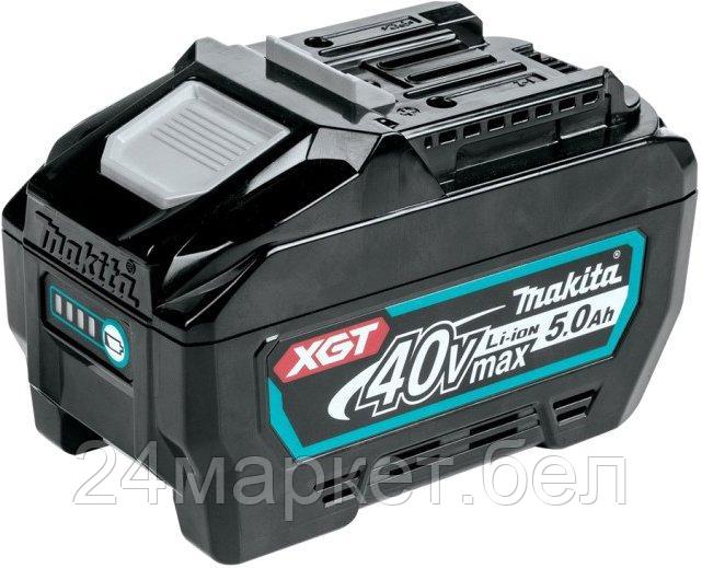 Аккумулятор Makita XGT BL4050F 191L47-8 (40В/5.0 Ah)