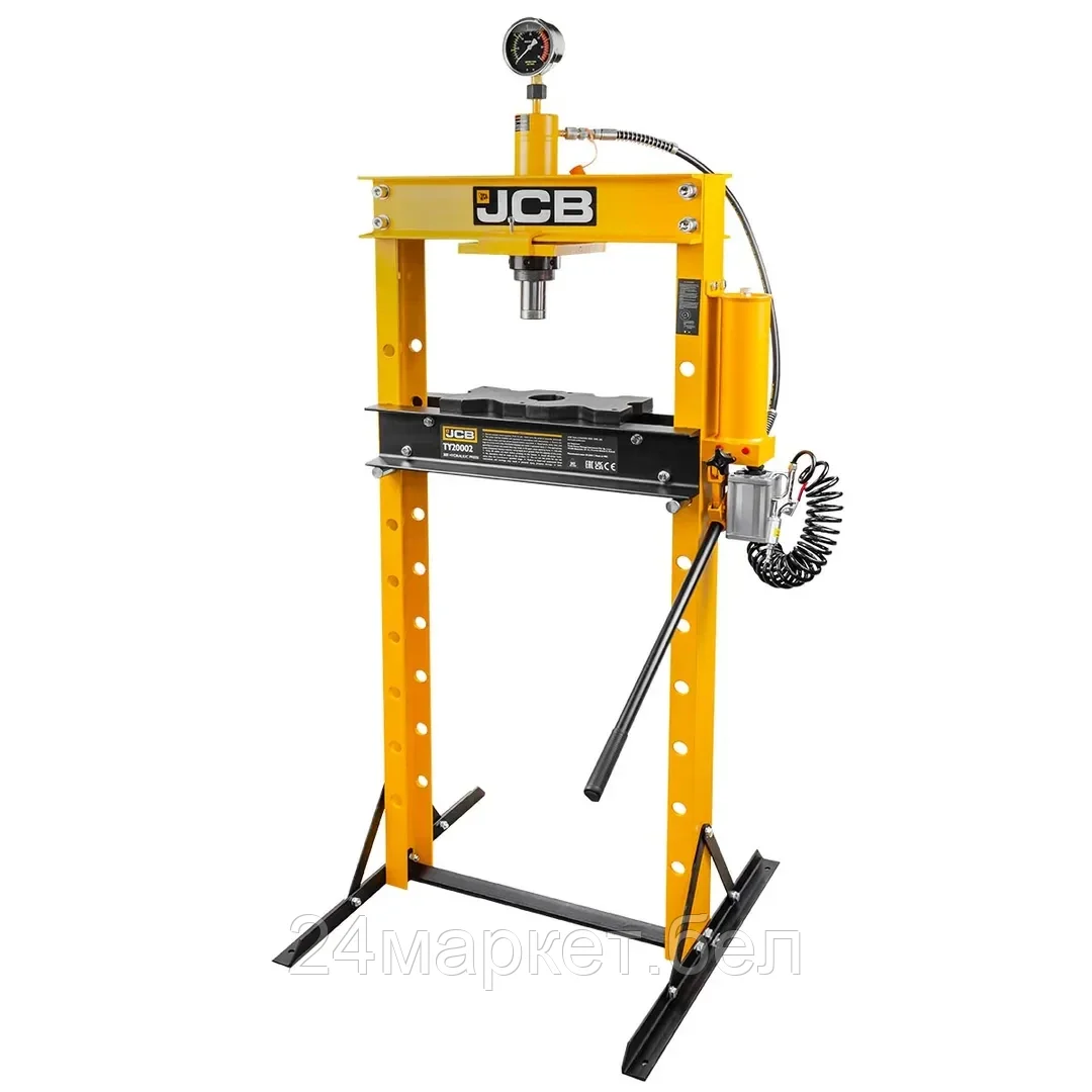 JCB-TY20002 JCB Пресс гидравлический напольный 20т
