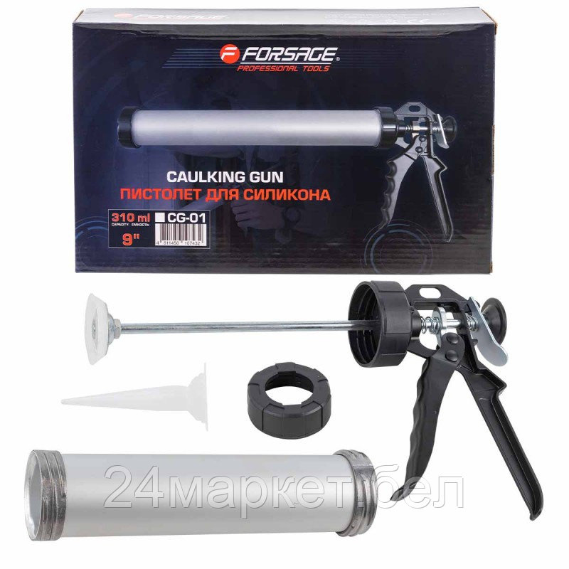 Пистолет для герметика FORSAGE F-CG-01