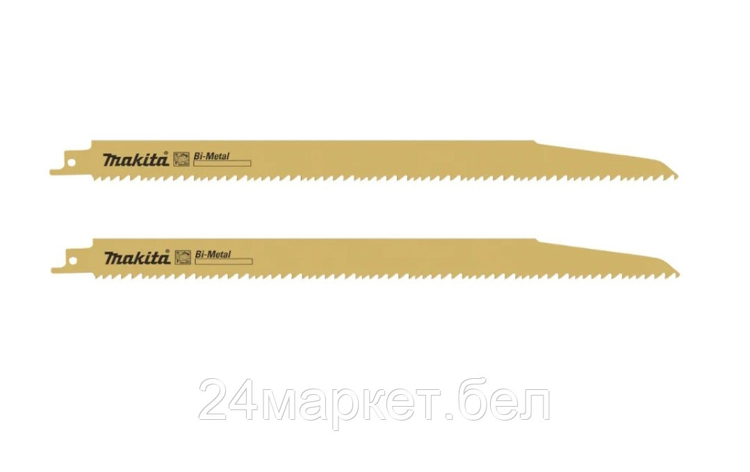 Набор пильных полотен Makita D-72768
