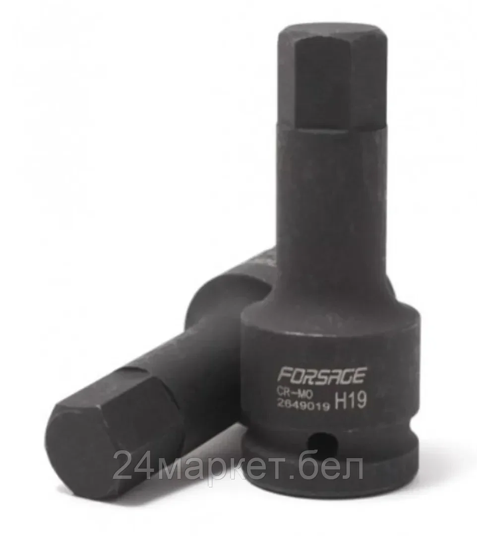 Головка слесарная RockForce RF-2649027