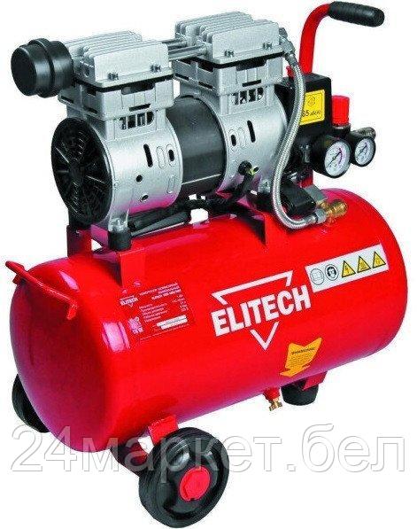 Компрессор ELITECH КПБ 180/24М