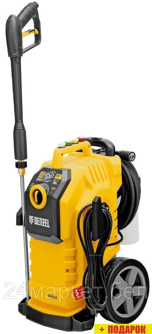 Мойка высокого давления Denzel K 90 Power