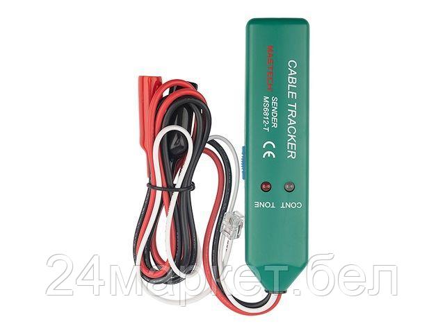 REXANT Россия Тестер с генератором сигнала MS6812 MASTECH (REXANT)