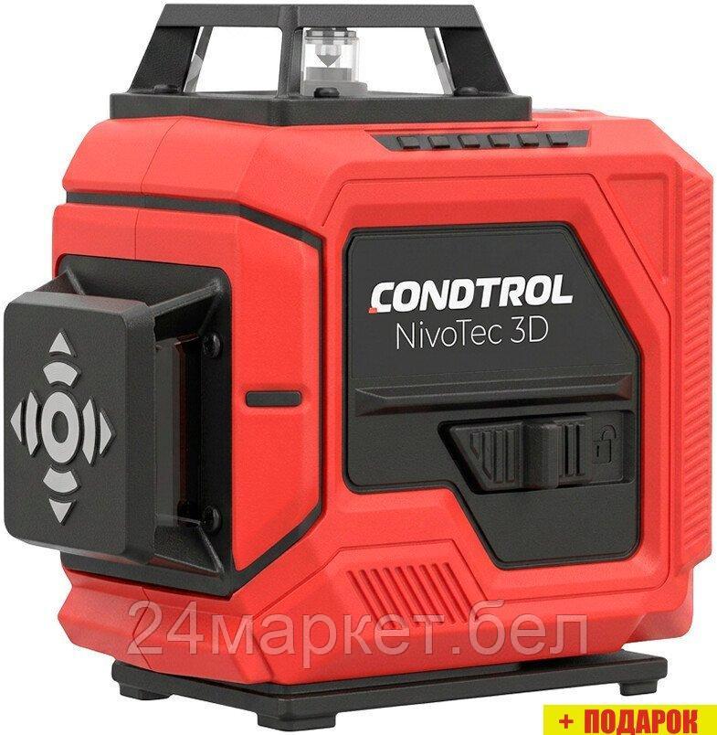 Лазерный нивелир Condtrol NivoTec 3D