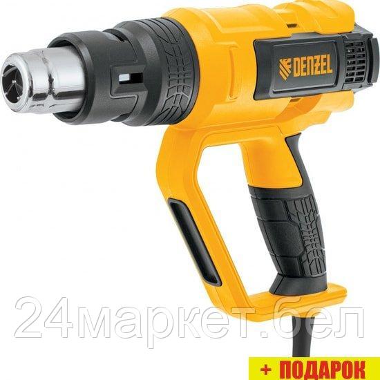 Промышленный фен Denzel HG-2000E