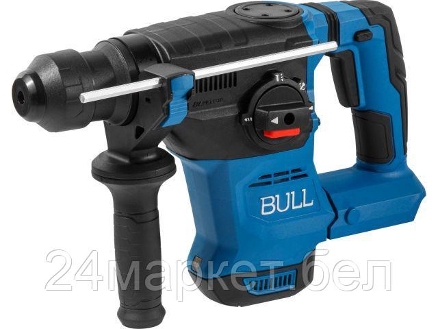 Аккум. перфоратор BULL CBH 1826 в кор. XLTpro SOLO, БЕСЩЕТ., 18 В, 2.6 Дж, 26 мм (3 режима + Vario-lock, 3,2 кг) 1333734