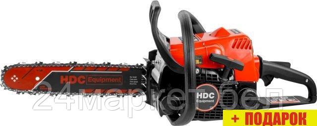 Бензопила HDC HD-C180 HD6210-2