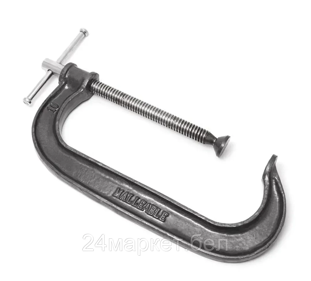 Partner Струбцина С-образная для кузовных работ, захват 250мм Partner PA-4210