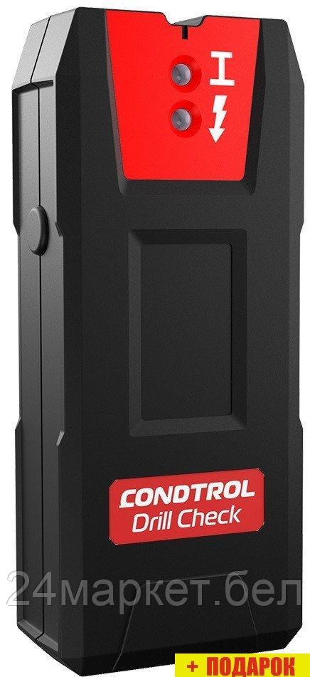 Детектор скрытой проводки Condtrol Drill Check