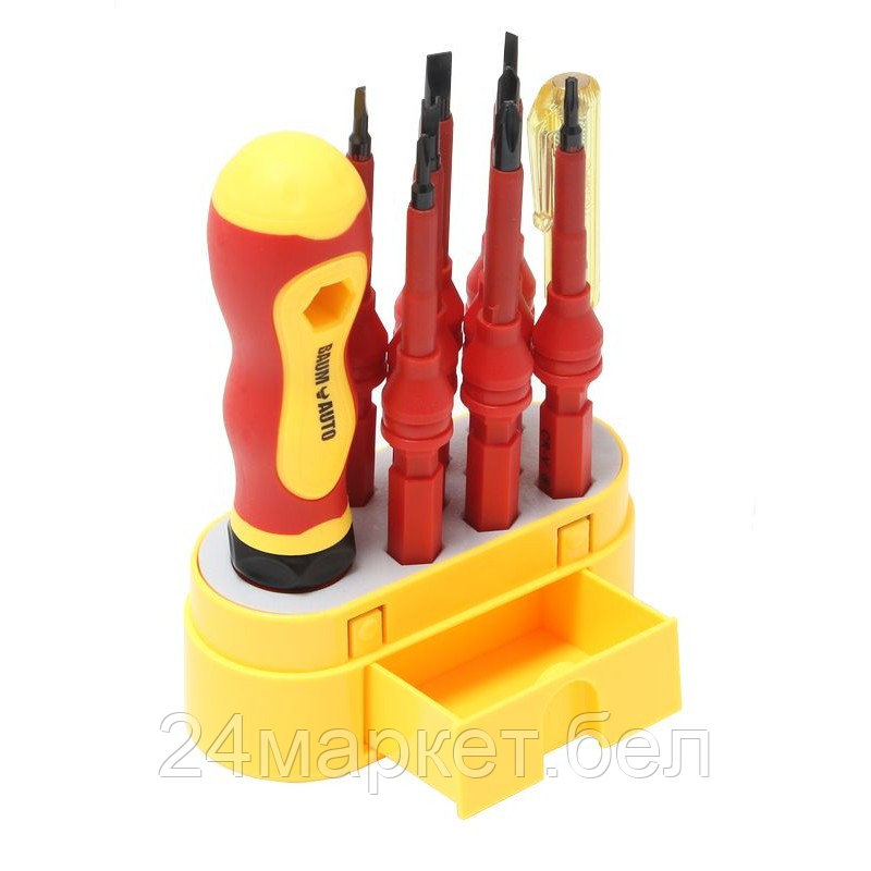 Набор отверток BaumAuto BM-3031210 (10 предметов)