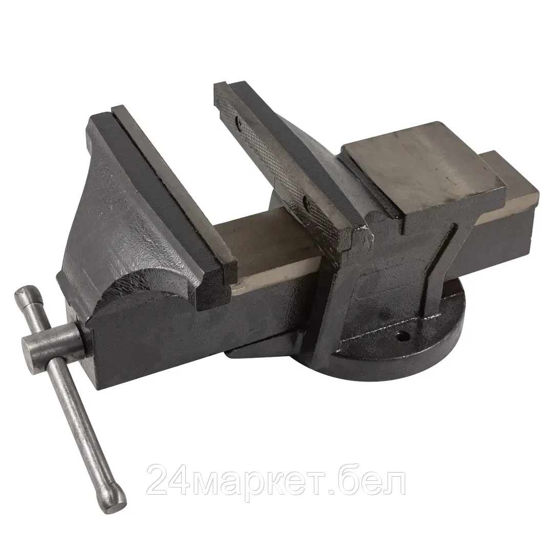 F-6540205 Forsage Тиски стальные с наковальней 5"-125мм