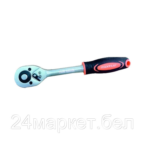 Ключ-трещотка 1/4" (72 зуба) (MRH-1/4)