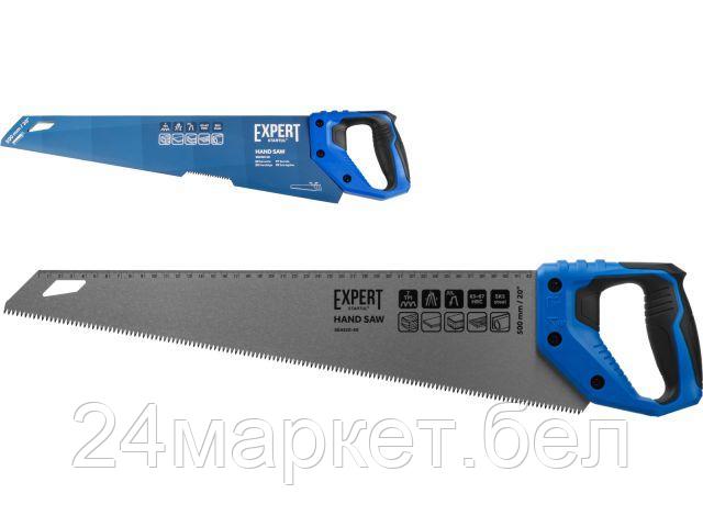 Ножовка по дер. 500мм 7 TPI EXPERT STARTUL (SE4320-50) SE4320-50