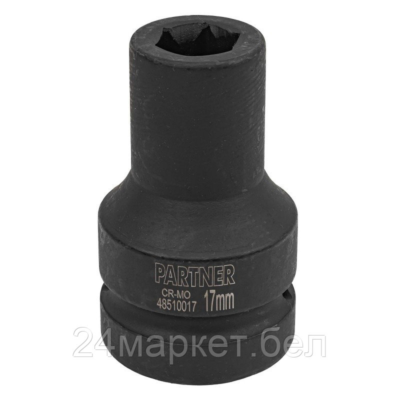 Головка слесарная Partner PA-48510017 Головка слесарная Partner PA-48510017