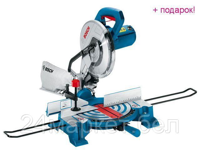 Дисковая пила Bosch GCM 10 MX Professional [0601B29021]