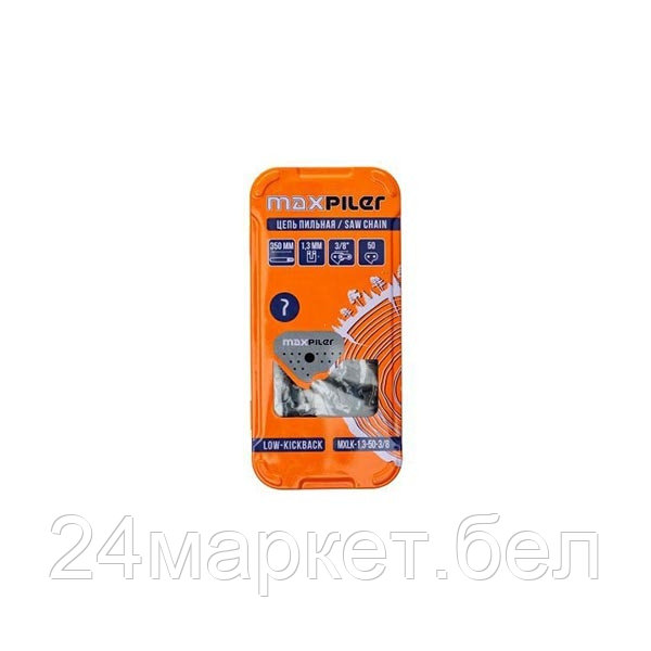 Цепь пильная MXLK (Stihl 180 14", низкая обратная отдача) (MXLK-1,3-50-3/8)