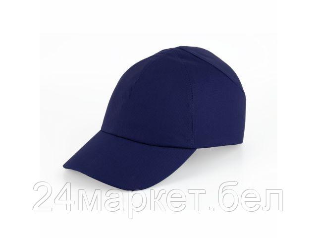 СОМЗ Россия Каскетка защитная RZ Favorit CAP ( удлин. козырек) (синяя, козырек 75мм) (СОМЗ)
