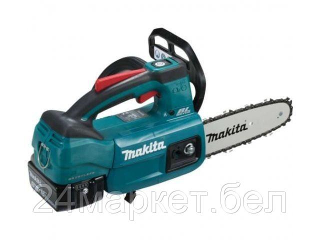 Аккумуляторная пила Makita DUC204RF (с 1-им АКБ 3 Ач, быстрое З/У)