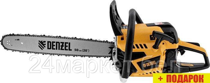 Бензопила Denzel DS-5820