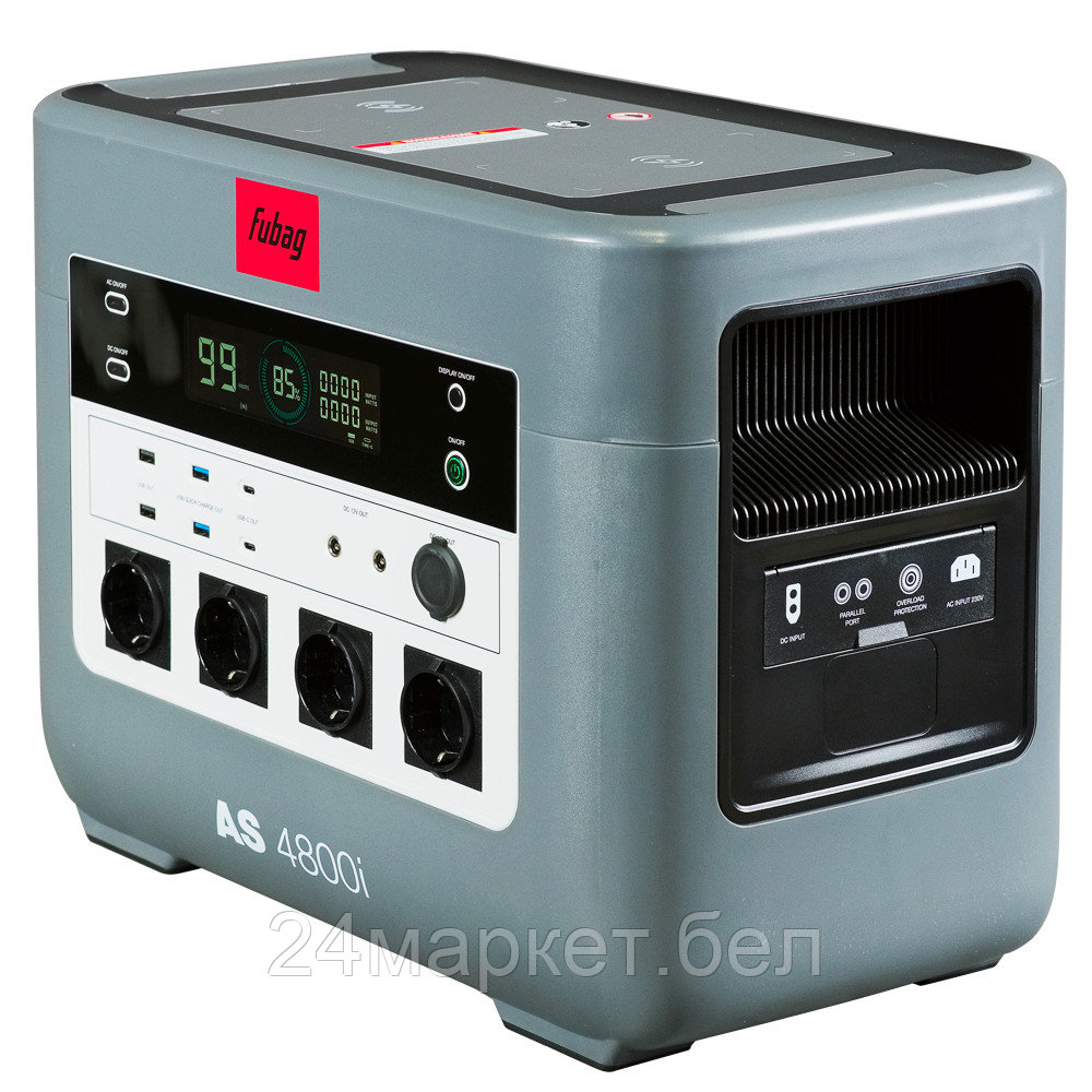 Портативная электростанция AS 4800i