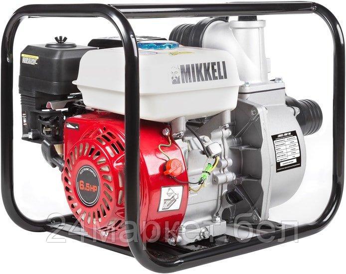 Мотопомпа Mikkeli MWP-700