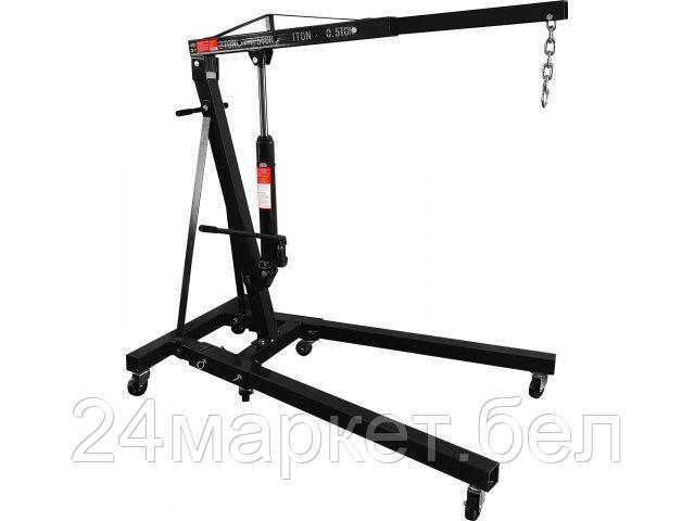 STARTUL Китай Кран гидравлический 2т, складной STARTUL AUTO (ST8030-02)