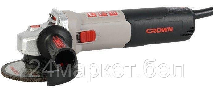 Угловая шлифмашина Crown CT13677-125RSV