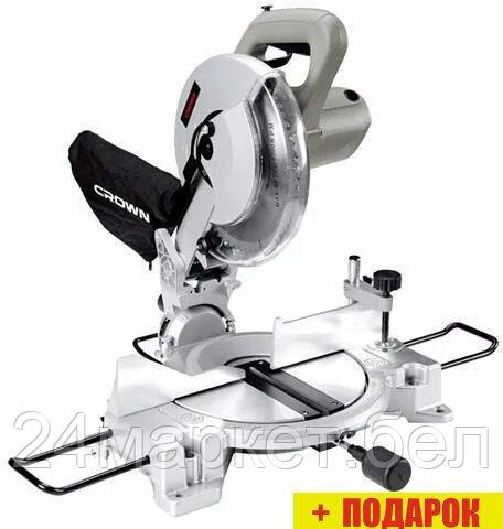 Торцовочная пила Crown CT15208