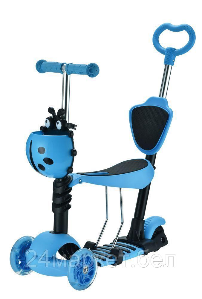 MicMax Самокат 5 В 1,MG13-BL