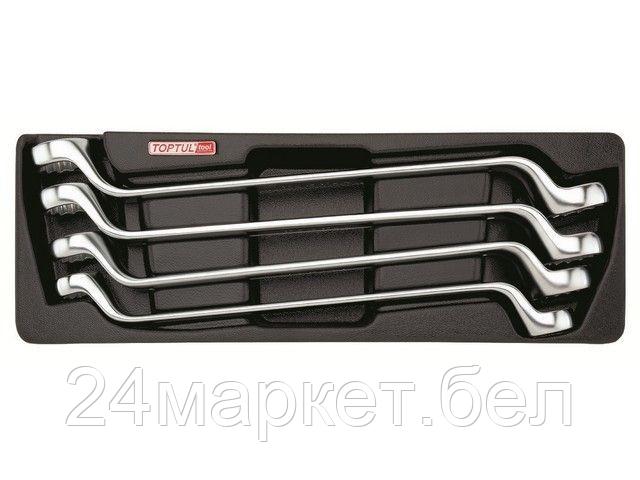 Набор ключей Toptul GAAT0402 4 предмета