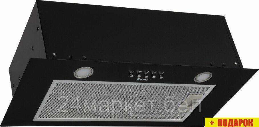 Кухонная вытяжка ZorG Basta 1030 60 M (черный)