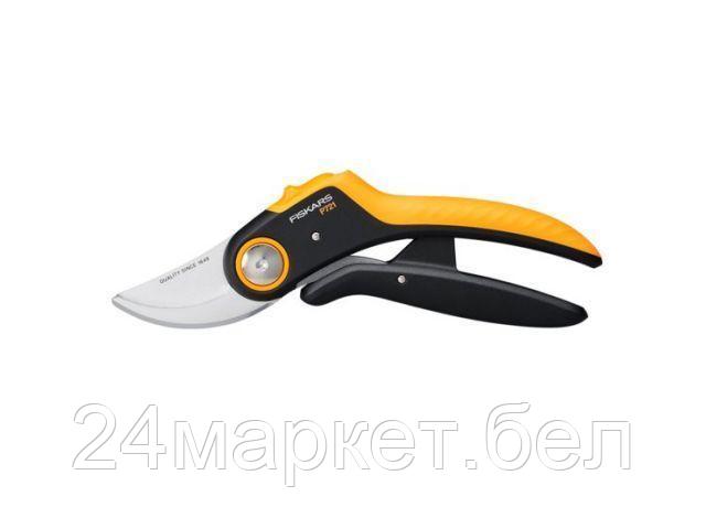 Секатор плоскостной FISKARS Plus PowerLever P721