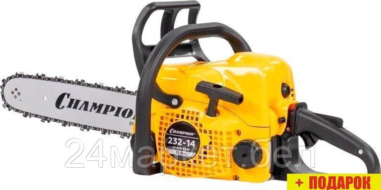 Бензопила Champion 232-14