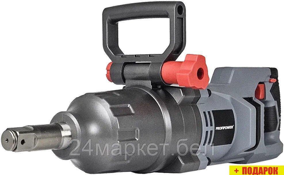 Гайковерт Profipower T-4000NK (с 2-мя АКБ)