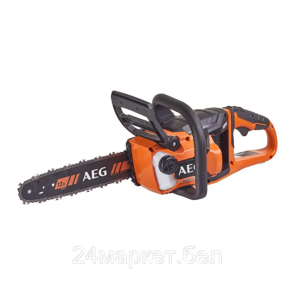 Аккумуляторная AEG Powertools ACS18B30 (без АКБ)