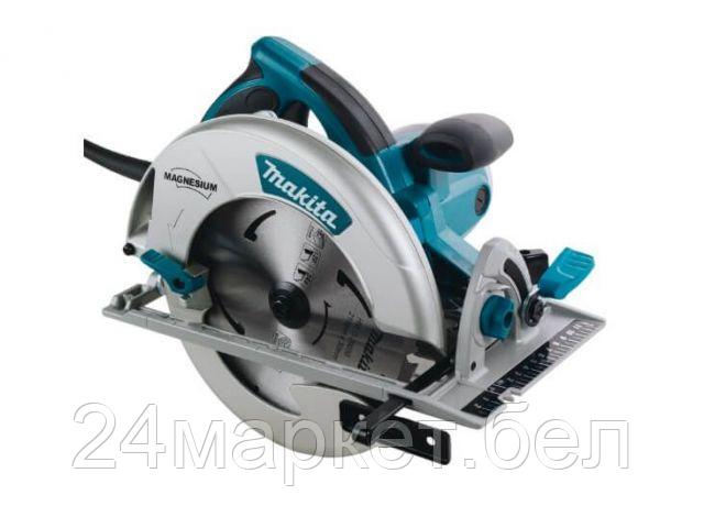 Дисковая (циркулярная) пила Makita 5008MGJX2 (с кейсом)