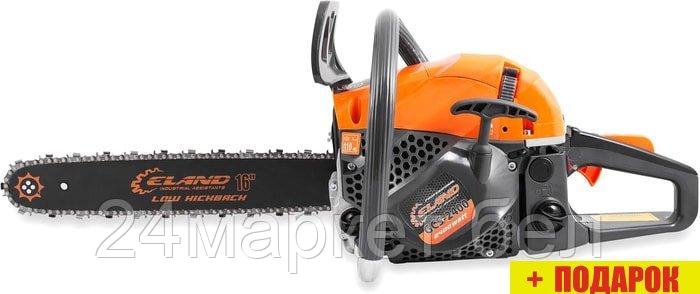 Бензопила ELAND GCS-2400