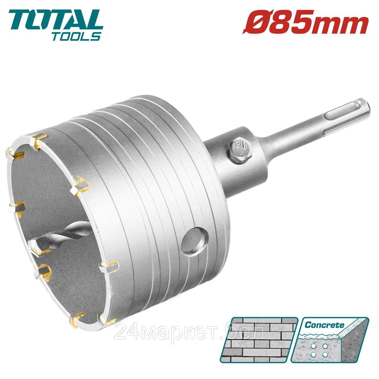 Коронка Total TAC430851