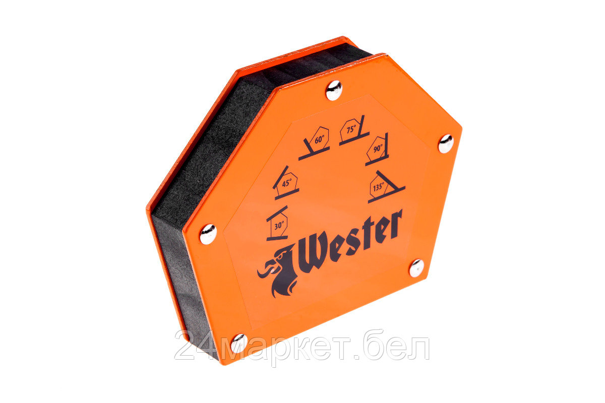 Угольник магнитный Wester WMCT75 829-007
